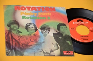 "ROTATION 7"" PINKY PINK 1° STAMPA ORIG ITALY 1971" - Picture 1 of 1