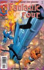 FANTASTIC FOUR #24 (1998) VF/NM MARVEL