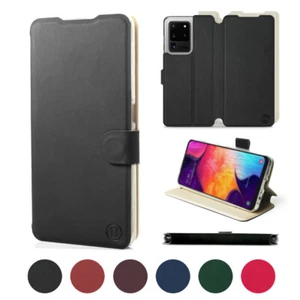 Funda Mobiwear para Samsung Galaxy S20 Ultra | SOFT TOUCH Handy Book Flip Case - Imagen 1 de 15