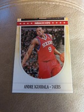 2011-12 Panini NBA Hoops #185 Andre Iguodala Philadelphia 76ers NM Trading Card