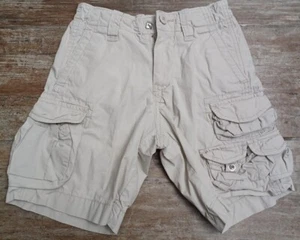 Gap Kids Boys Cargo Shorts-Khaki Color Size 5 - Picture 1 of 4