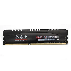 8GB For YRUIS 1x8G PC3 14900U 2Rx8 DDR3 1866MHz 240Pin Memory RAM DIMM Desktop - Picture 1 of 5