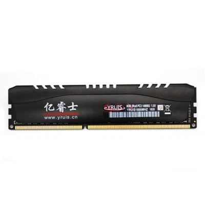 8GB For YRUIS 1x8G PC3 14900U 2Rx8 DDR3 1866MHz 240Pin Memory RAM DIMM Desktop - Image 1 of 4