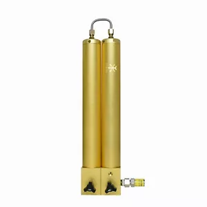 TUXING 4500Psi Two Stage Filtration for Air Compressor Oil-Water Filter408*100mm - Picture 1 of 7