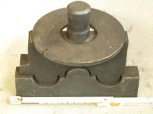 Schmiedegesenk Lufthammer Schmiedewerkzeug Kunstschmiede - Bild 1 von 10