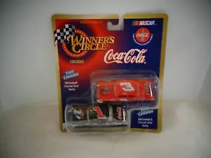 DALE GAINHARDT MONTE CARLO SCALA 1/64 di WINNERS CIRCLE "NUOVO CON SCATOLA" COLLEZIONE DELUXE - Foto 1 di 3