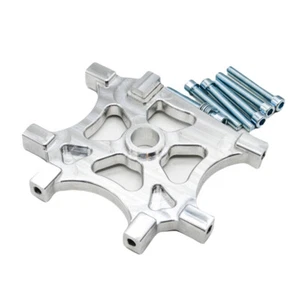 Handbrake bracket caliper suport HB Suzuki GSXR 600 750 K6 K7 (2006-2007) stunt - Picture 1 of 12