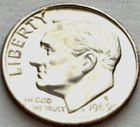 1969-S  **PROOF** ROOSEVELT DIME - NICE COIN - L@@K AT PICTURES!!!!! #755