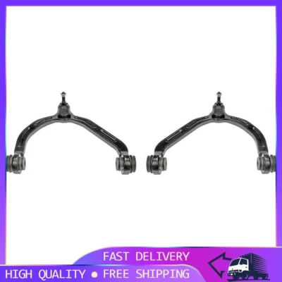 Brazos de control superiores delanteros para Chevrolet Express 2500 2003-2005 rótulas -PG Foto 1 de 4