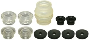 Gol f MK2 MK3 GEAR LINKAGE BUSH KIT GEAR SHIFT RUBBER KIT - Picture 1 of 1