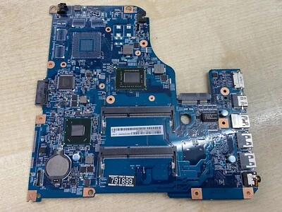 Acer Aspire V5-571P V5-471P Intel i3-2375M Motherboard 48.4TU05.04M NB.M4911.009 - Image 1 of 2