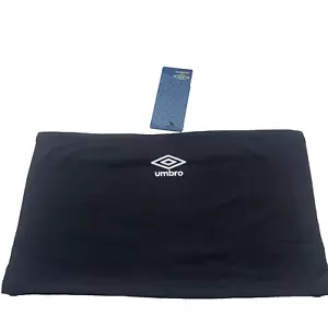 Top tubo Umbro Boob, talla L, negro/blanco, UMTL0094/CKW - Imagen 1 de 9