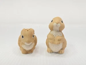 Hase Kaninchen Salz und Pfefferstreuer - Bild 1 von 5