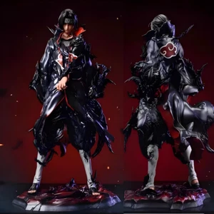 Premium Naruto Shippuden Uchiha Itachi PVC Figure - Anime Collector's Item - Picture 1 of 5
