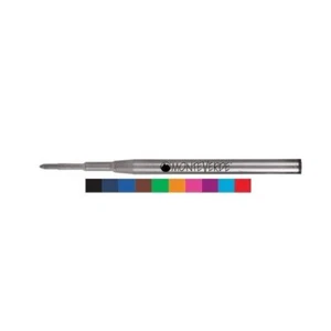 2 x Montblanc Compatible Ballpoint Refills Medium Monteverde - 10 Colours M132