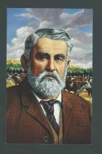 Charles Goodnight Texas Ranger Neuwertig - Bild 1 von 1
