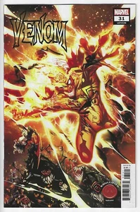 VENOM #31 (2018) KNULLIFIED VARIANT ~ NM/MINT 9.8 : GET THIS BOOK GRADED! - Picture 1 of 2