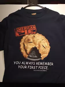Vintage American Pie Film Promo T-Shirt Größe L - Bild 1 von 7