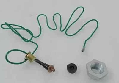 Kit de cableado botón bocina para Willys MB 1941-45 Ford GPW 1941-45 Foto 1 de 4