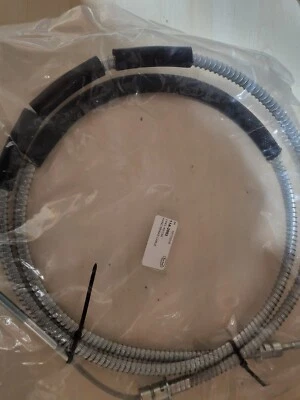 Freno de mano para coche de pasajeros Ford 1941-1948, cable de freno de emergencia. Nuevo Foto 1 de 4