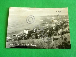 AK Sciacca - Panorama der Marine 1951. - Bild 1 von 1