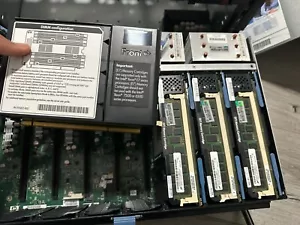 HP ProLiant DL580 G7 Server 2x 6 core E7540 2.0GH 256 RAM 8x 600GB 10K - Picture 1 of 10