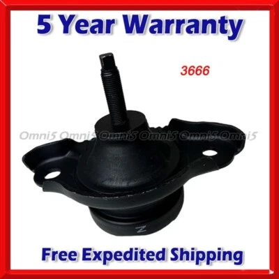 V252 para Honda City 2010-13 1,5 L/2006-2013 Honda Fit 1,5 L México RT montaje de motor Foto 1 de 4