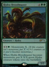 Hydra Broodmaster Foil | NM | m15 Clash Pack | Magic MTG