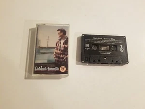 Chris Isaak - Forever Blue - Cassette Tape - Picture 1 of 1