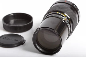 Zenza Bronica Zenzanon-PS 5,6/250, Schliere auf Hinterlinse - Bild 1 von 7