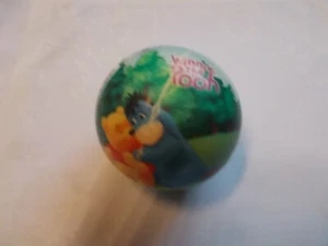 Winnie Pooh Gummiball klein - Bild 1 von 2