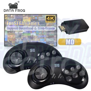 Sapo Y2 SG 16-Bit 4K Game Stick for Sega Mini, 900+ Games, HDMI-Compatible - Afbeelding 1 van 7