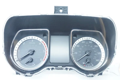 Cuadro de instrumentos del tablero delantero izquierdo Nissan Titan XD 2016-2019 OEM 130 k Foto 1 de 4