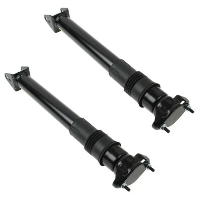 ¡SIN ANUNCIOS SOLAMENTE! Amortiguadores traseros izquierdo+derecho ARNOTT puntales amortiguadores para Mercedes Foto 1 de 4