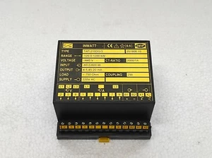 DEIF TAP-210DG/3 INWATT WANDLER 251908.10 - Bild 1 von 7