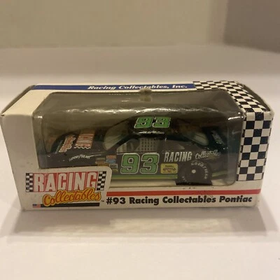 Pontiac Grand Prix 1991 Mike Wallace Revell Racing Collectables #93 1/64. Nuevo Foto 1 de 4