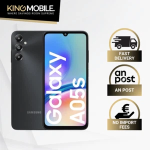 Samsung Galaxy A05s Dual Sim 64GB / 128GB NFC Unlocked Sealed NEW All colours - Afbeelding 1 van 5