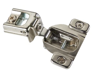 BLUM COMPACT 110° 39C 1" Overlay Wrap Around  Press-in Hinge- 39C358C.16 - Picture 1 of 1