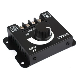 Spannungsregler DC-DC Spannungsstabilisator /30A Netzteil einstellbar 12V-24V - Bild 1 von 12