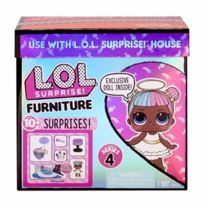 LOL Surprise Furniture SUGAR Muñeca Dulce Paseo Marítimo Carro de Caramelos L.O.L. Serie 4 NUEVO - Imagen 1 de 5