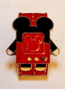 Prendedor coleccionable Magicband Mickey HM 1 de 6 Disney envío gratuito - Imagen 1 de 2