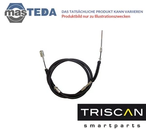 8140 14169 HANDBREMSSEIL BREMSSEIL LINKS TRISCAN NEU OE QUALITÄT - Picture 1 of 5