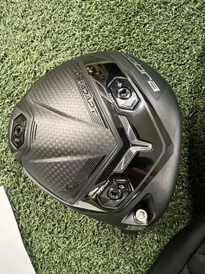 Cobra LS DS Adapt LS 6* Degree Long Driver HEAD ONLY w/ Adapter. Mint! - Image 1 of 4