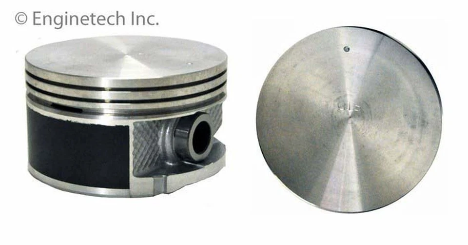 Conjunto de pistão para 98-08 Grand Voyager Pacifica Town & Country Voyager P5043(6).50 - Imagem 1 de 4