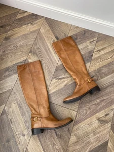 Vintage Prada Damen Leder Cowboystiefel - Bild 1 von 17