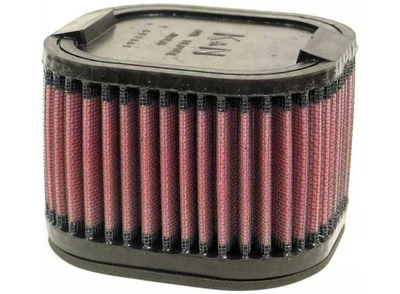 K N Engineering - KA-1600 - High Flow Air Filter - Kawasaki KZ1000 Black 741600 - Image 1 of 4