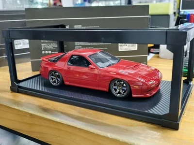 Ignition Model 1:18 Mazda Savanna RX-7 FC3S RX7 red - Immagine 1 di 4