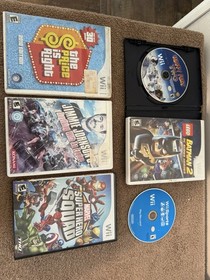 mix video games lot of 110 games [read]