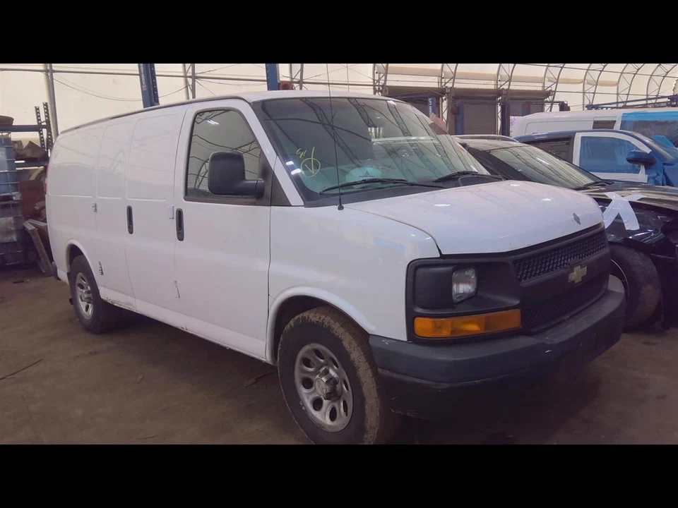 Rear Axle 3.42 Axle Ratio Opt GU6 Fits 09-14 EXPRESS 1500 VAN 6851131 - Image 1 of 4
