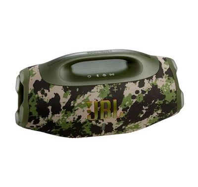 Altavoz portátil Bluetooth JBL Boombox 4 camuflado Foto 1 de 4